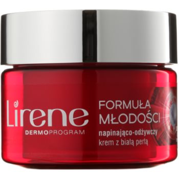 Lirene Youthful Formula 55+ crema pentru crapaturi cu efect de nutritiv