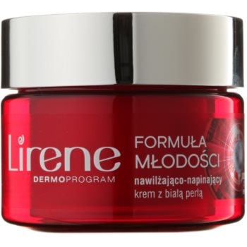 

Lirene Youthful Formula 35+ денний крем проти зморшок зі зволожуючим ефектом SPF 6 50 мл