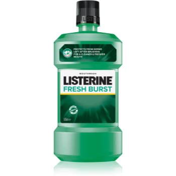Listerine Fresh Burst apa de gura antiplaca imagine