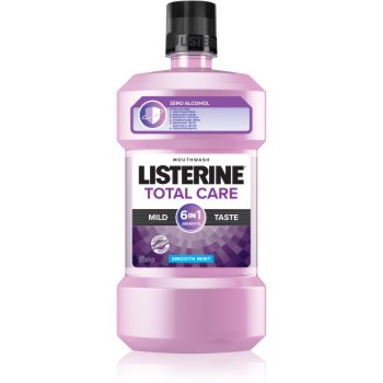 Listerine Total Care Zero Apa de gura pentru protectia completa a dintilor farã alcool imagine produs