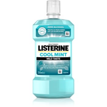 Listerine zero apa de gura fara alcool
