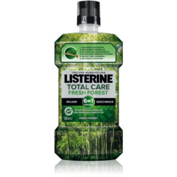 Listerine Total Care Fresh Forest apa de gura imagine