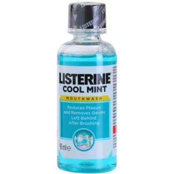 Listerine Cool Mint apã de gurã pentru o respira?ie proaspãtã imagine produs