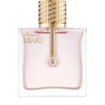 Liu Jo Scent of Liu Jo eau de toilette pentru femei 50 ml