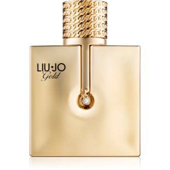 Liu Jo Jo Gold eau de parfum pentru femei 50 ml