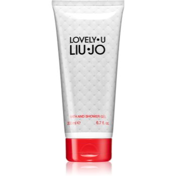 Liu jo lovely u gel de dus pentru femei