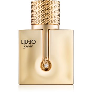 Liu Jo Jo Gold eau de parfum pentru femei 30 ml