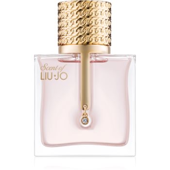 Liu jo scent of liu jo eau de toilette pentru femei