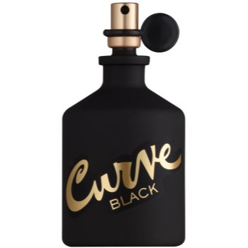 Liz claiborne curve black eau de cologne pentru bărbați