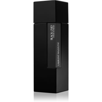 Lm parfums black oud extract de parfum pentru bărbați