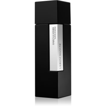 LM Parfums Hard Leather extract de parfum pentru bărbați New Design