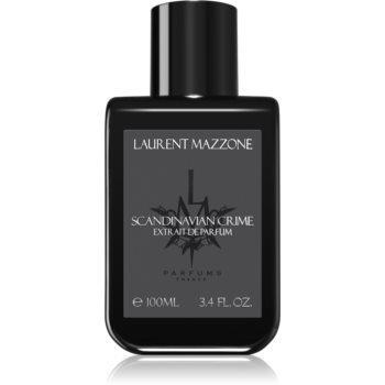 LM Parfums Scandinavian Crime extract de parfum unisex