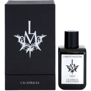Lm parfums cicatrices extract de parfum unisex