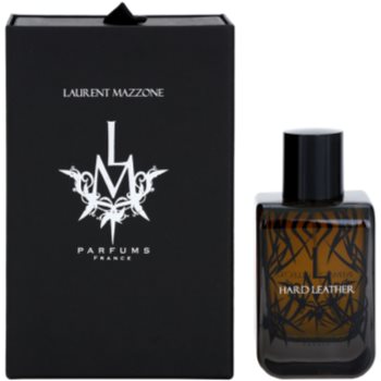 LM Parfums Hard Leather parfémový extrakt pro muže 100 ml