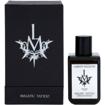 Lm parfums malefic tattoo extract de parfum unisex