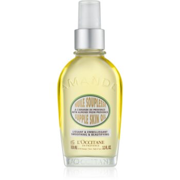 L’occitane amande ulei pentru fermitate