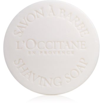 L’occitane pour homme săpun pentru bărbierit rezervă