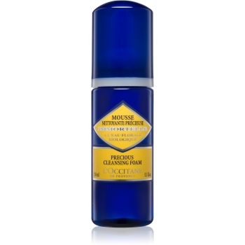 L’occitane immortelle spuma de curatat pentru toate tipurile de ten