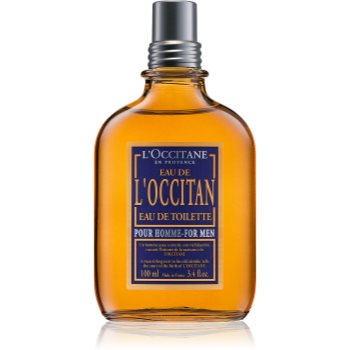 L’occitane homme eau de toilette pentru bărbați