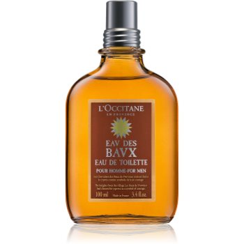 L’occitane eav des baux eau de toilette pentru bărbați