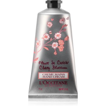 LOccitane Fleurs de Cerisier crema de maini imagine