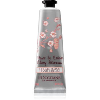 L’occitane fleurs de cerisier crema de maini