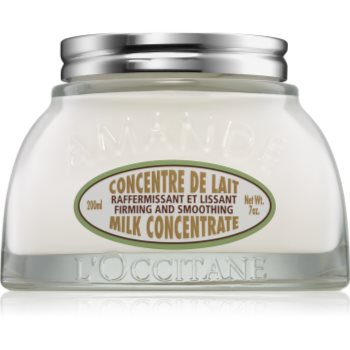 L’occitane amande crema de corp pentru fermitatea pielii