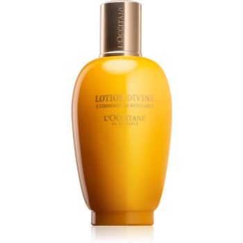 L’Occitane Immortelle Divine lotiune pentru retusare cu efect de intinerire