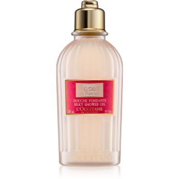 L’Occitane Rose gel de dus matasos