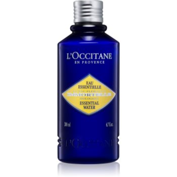 L’occitane immortelle apa pentru purificarea tenului