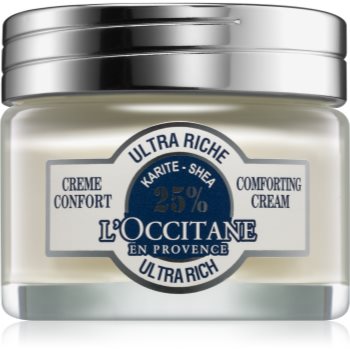 L’occitane karité crema de fata calmanta si racoritoare