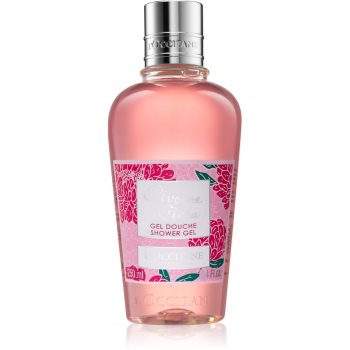 L’occitane pivoine flora gel de dus pentru femei