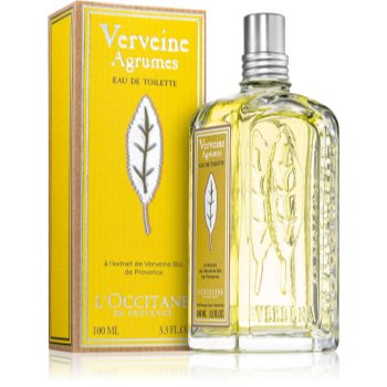 L’occitane verveine agrumes eau de toilette pentru femei