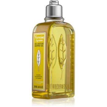 L’occitane verveine agrumes gel de dus