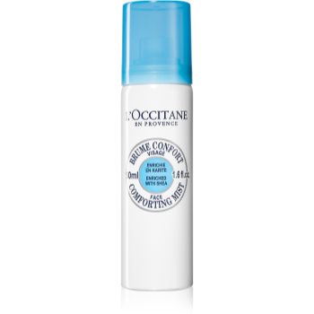 L’occitane karité spray regenerator facial