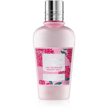 L’Occitane Pivoine lapte de corp bujor