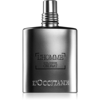 L’Occitane Cedrat eau de cologne pentru bărbați