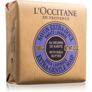 L’occitane lavender săpun extradelicat