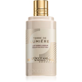 L’occitane terre de lumière lapte de corp pentru femei