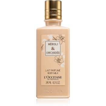 L’occitane neroli & orchidée lapte de corp pentru femei