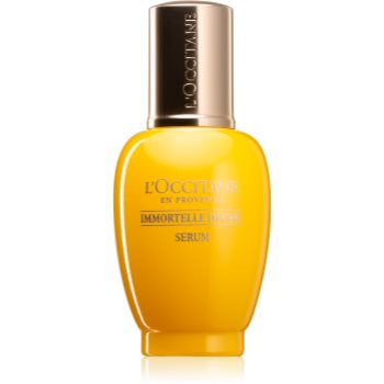 L’Occitane Immortelle Divine ser de lux anti rid pentru intinerirea pielii