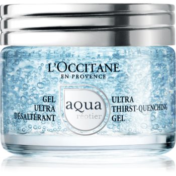 L’occitane aqua réotier gel pentru ten, cu efect ultra hidratant