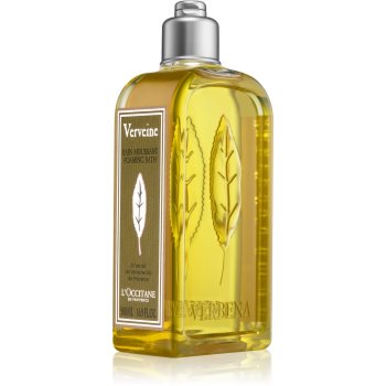 L’occitane verveine spuma de baie