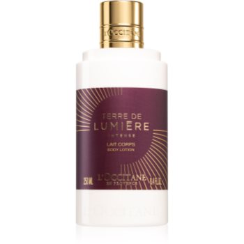 L’occitane terre de lumière lotiune de corp hidratanta