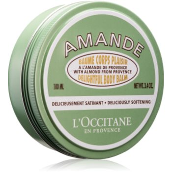 L’occitane amande balsam de corp relaxant