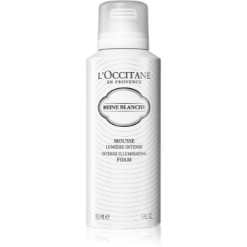 L’occitane pivoine spuma de curatare ce ofera stralucire