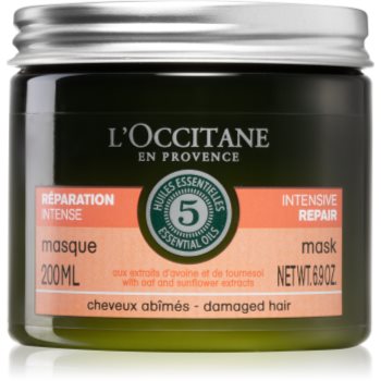 L’occitane aromachologie masca hidratanta pentru par deteriorat
