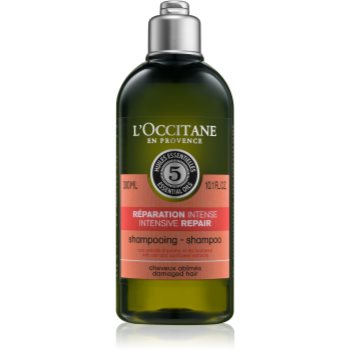 L’Occitane Aromachologie sampon pentru regenerare pentru par uscat si deteriorat