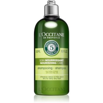 L’Occitane Aromachologie Șampon intens nutriv pentru păr uscat