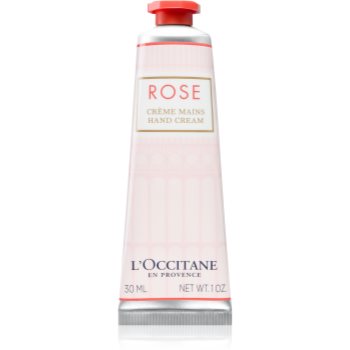 L’occitane rose crema de maini